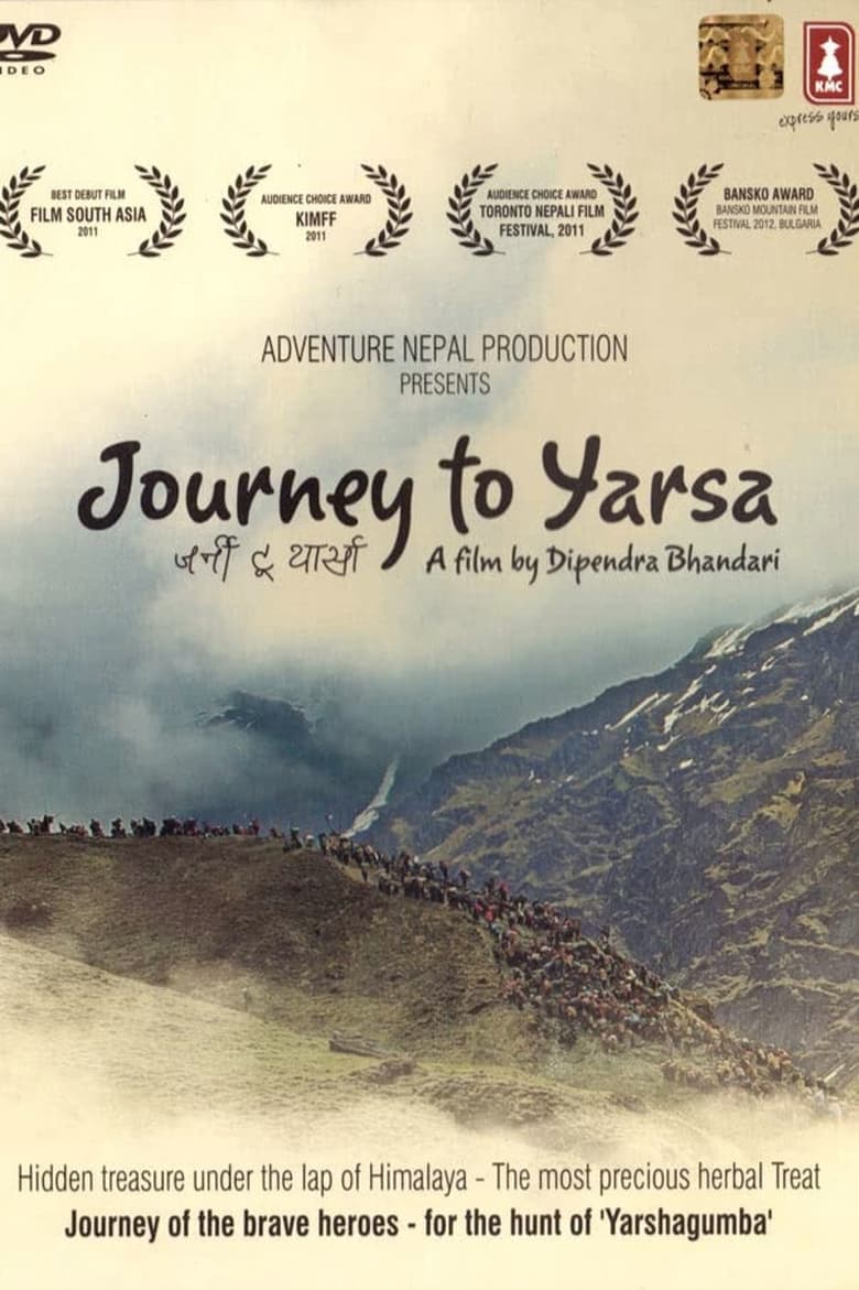 Poster of Journey to Yarsa