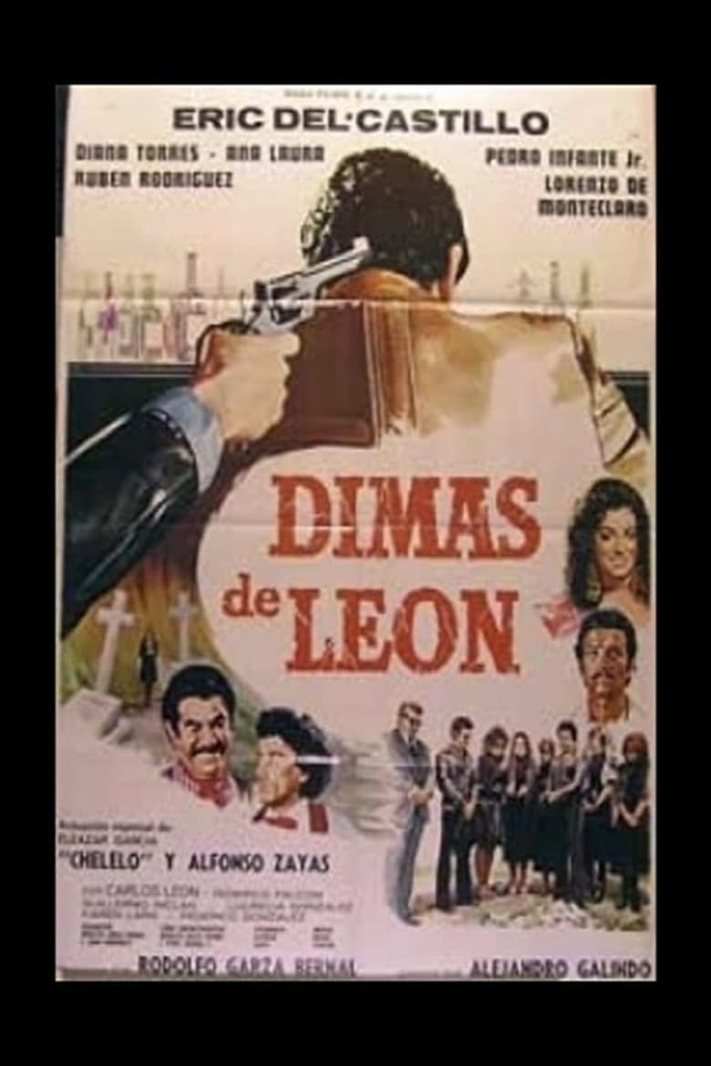 Poster of Dimas de Leon