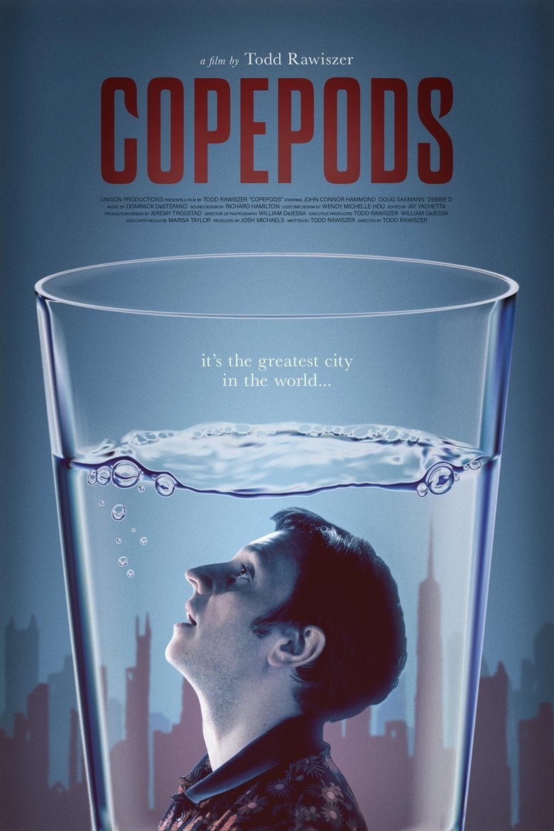 Poster of Copepods