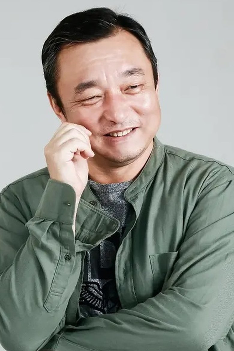 Portrait of Zhou Yao Jie
