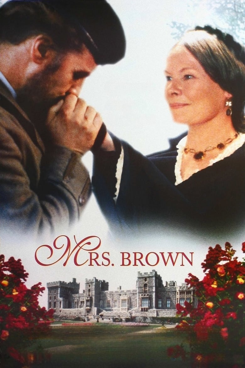 Poster of Mrs Brown