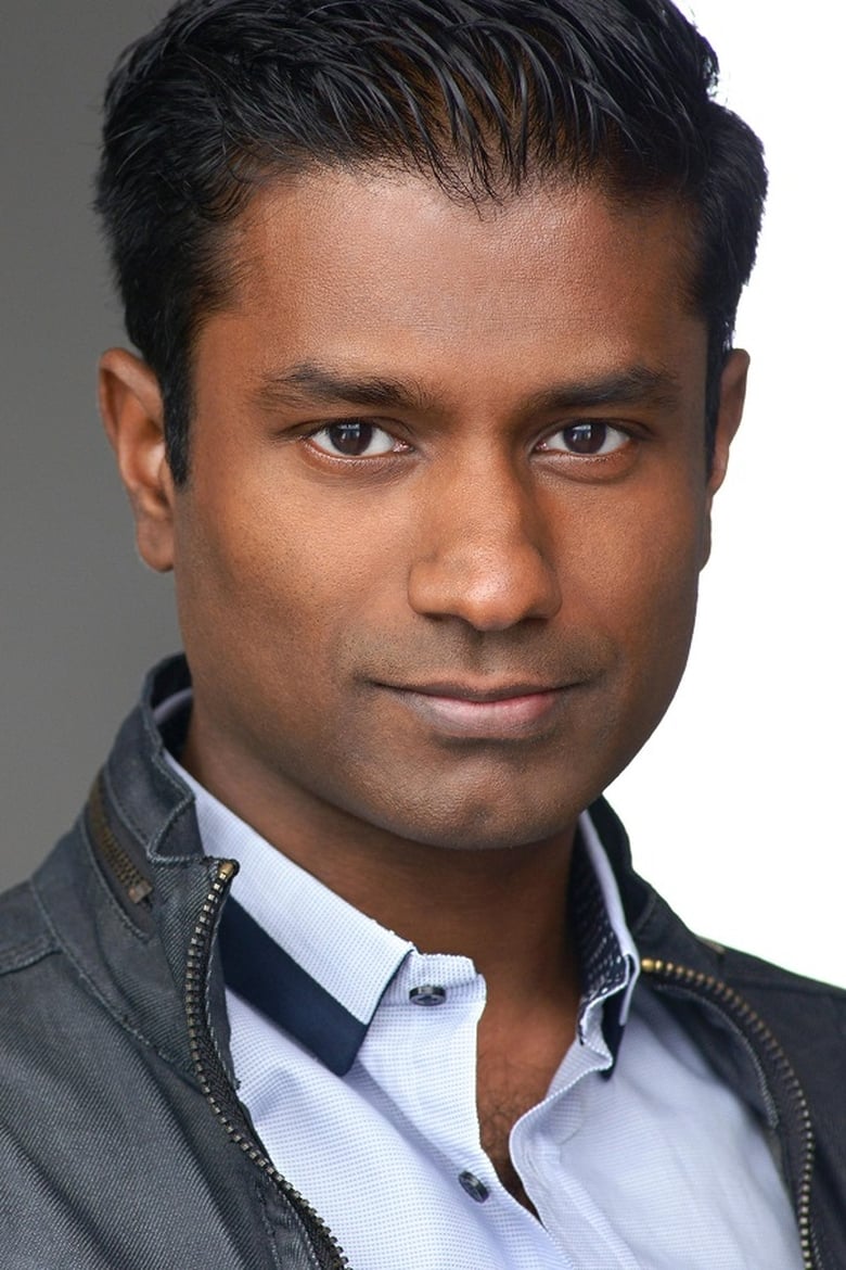 Portrait of Rajan Velu