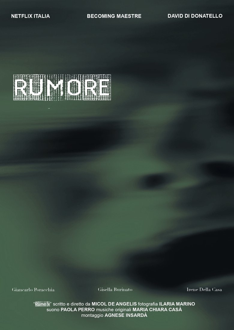 Poster of Rumore