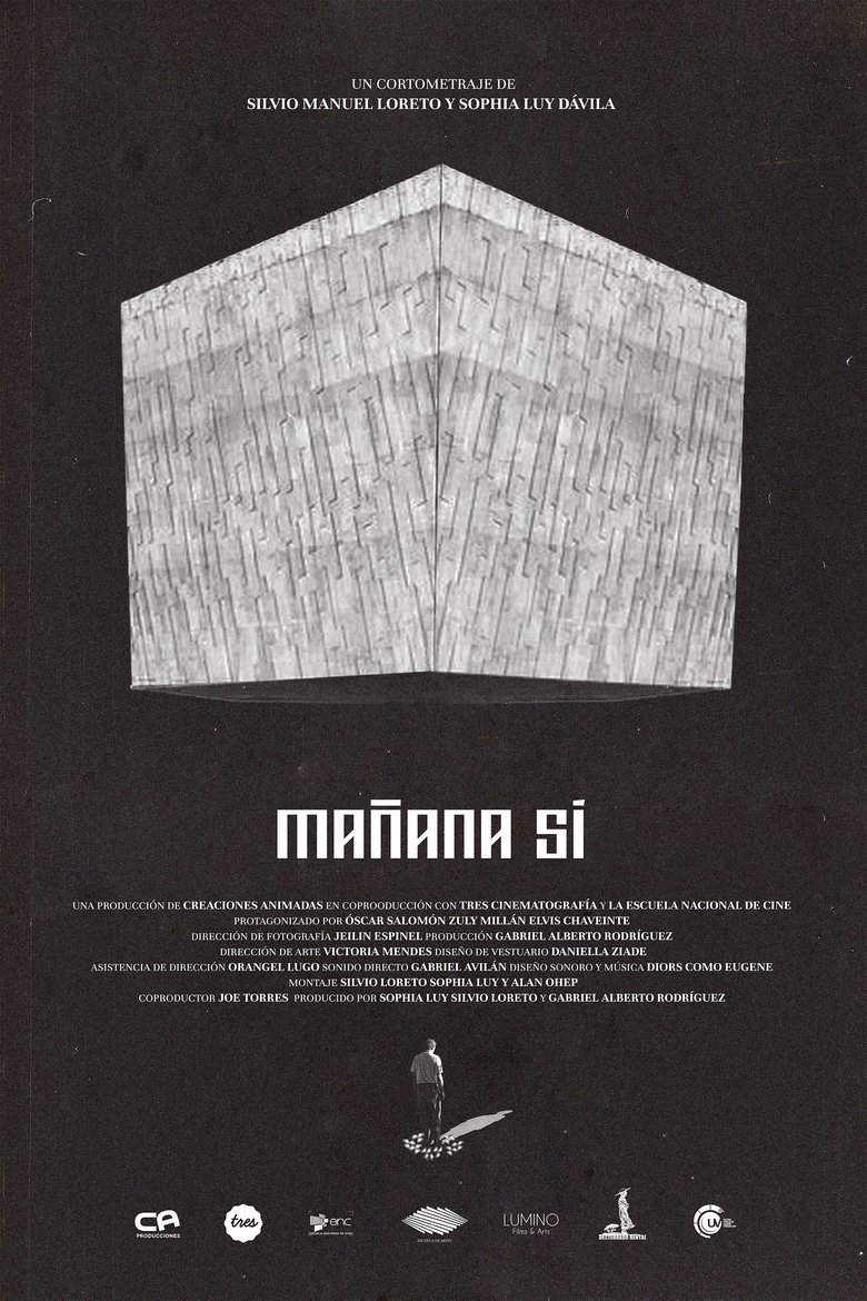 Poster of Mañana Sí