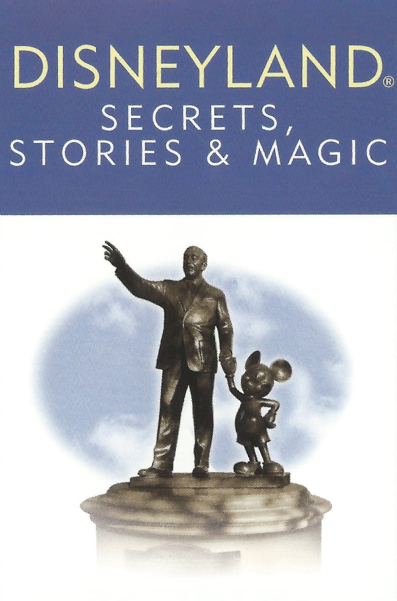 Poster of Disneyland: Secrets, Stories, & Magic