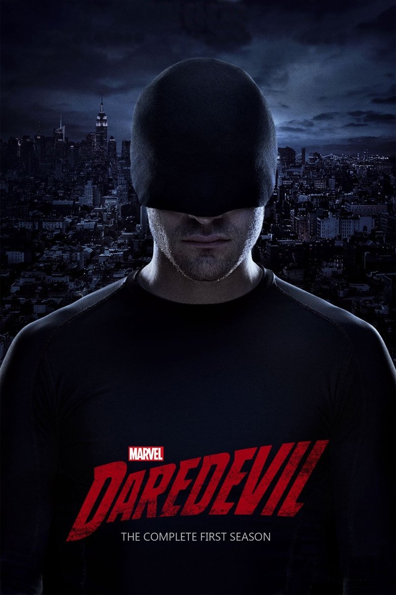 Poster of Episodes in Marvel's Daredevil - Season 1 - Season 1
