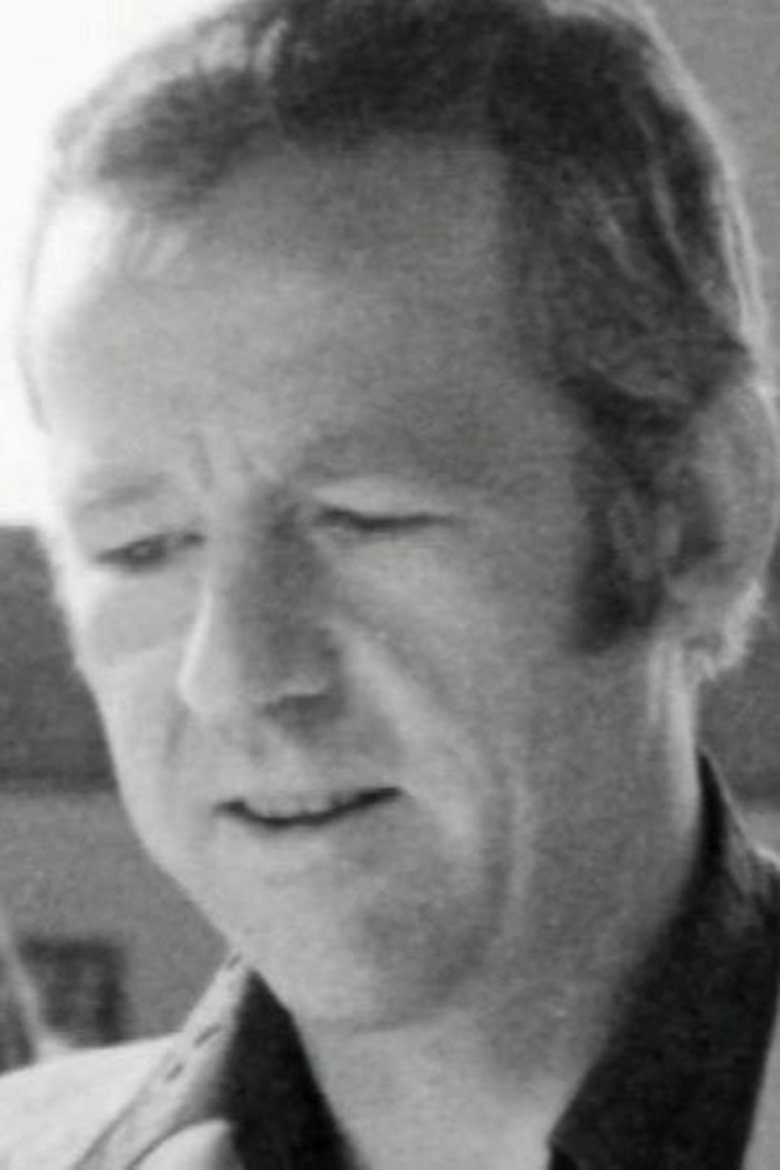 Portrait of Dave Martin