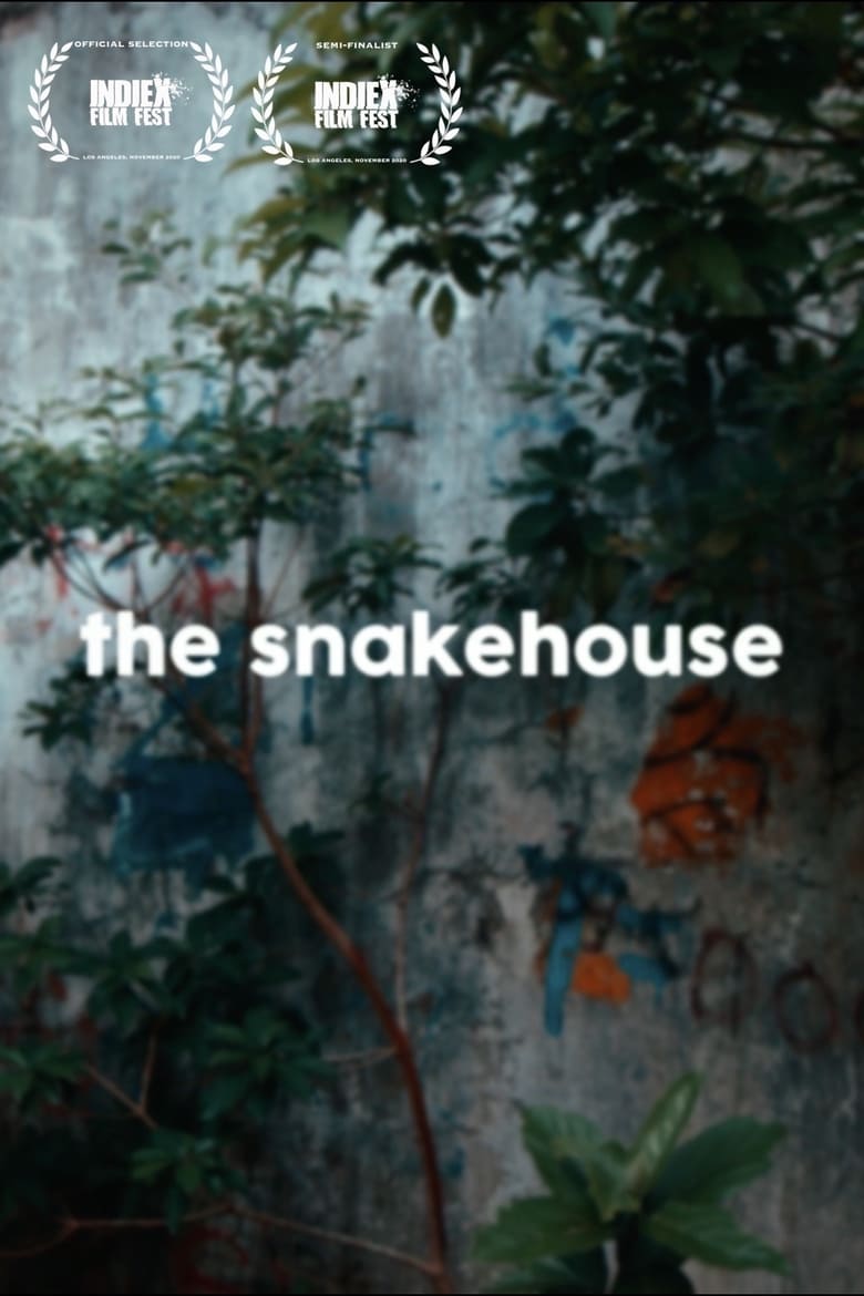 Poster of The Snakehouse