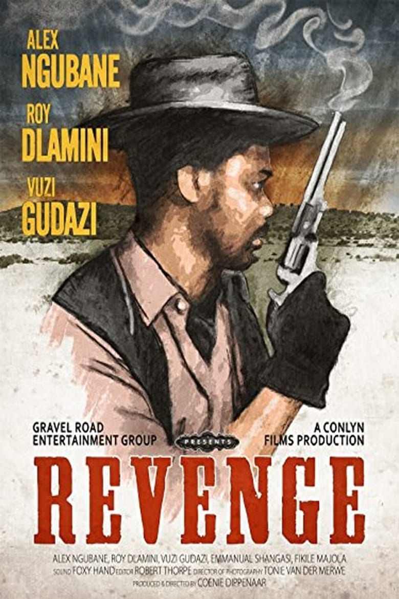 Poster of Revenge