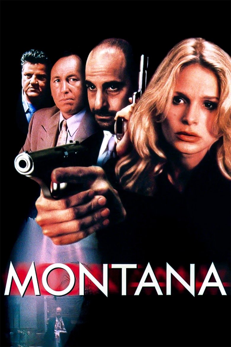 Poster of Montana