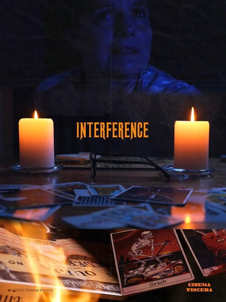 Poster of Interference