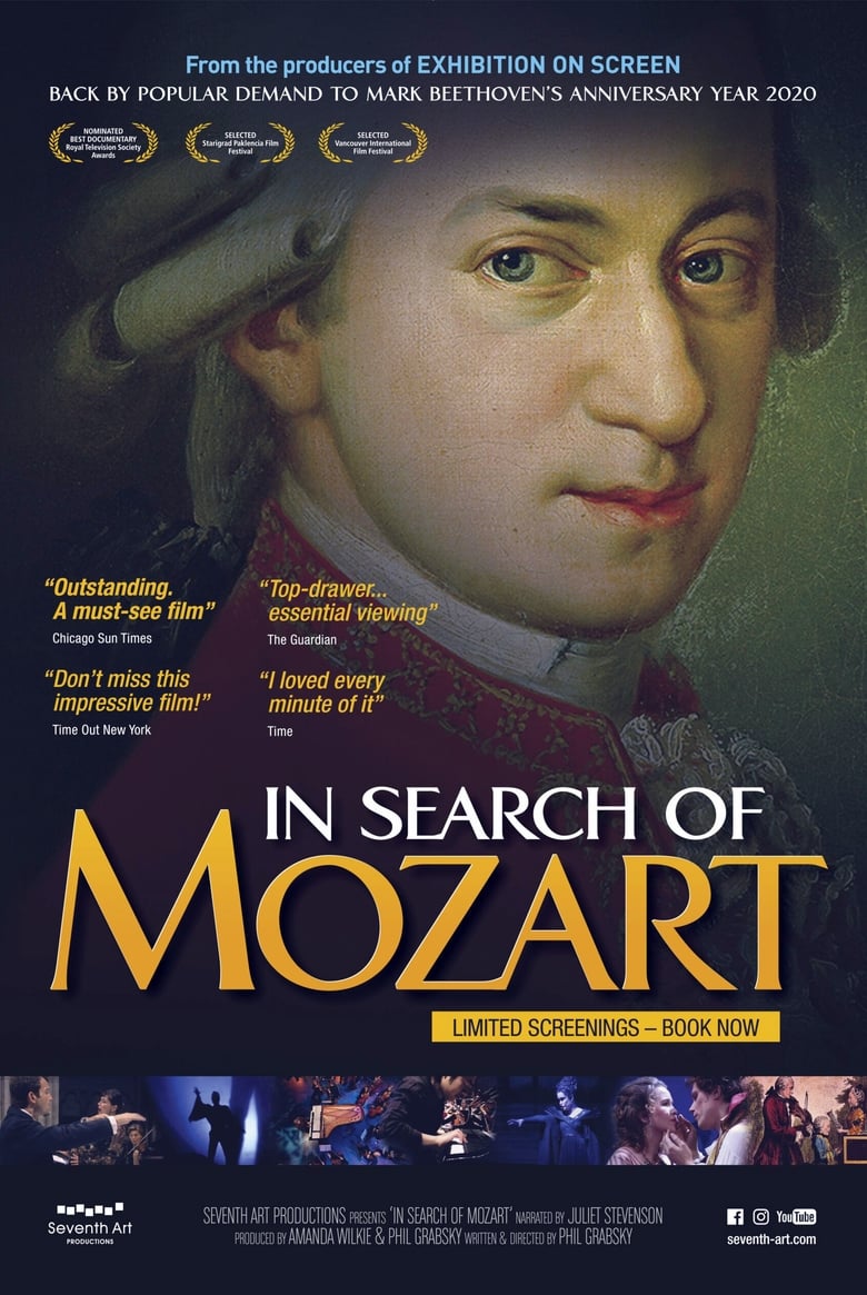 Poster of In Search of Mozart