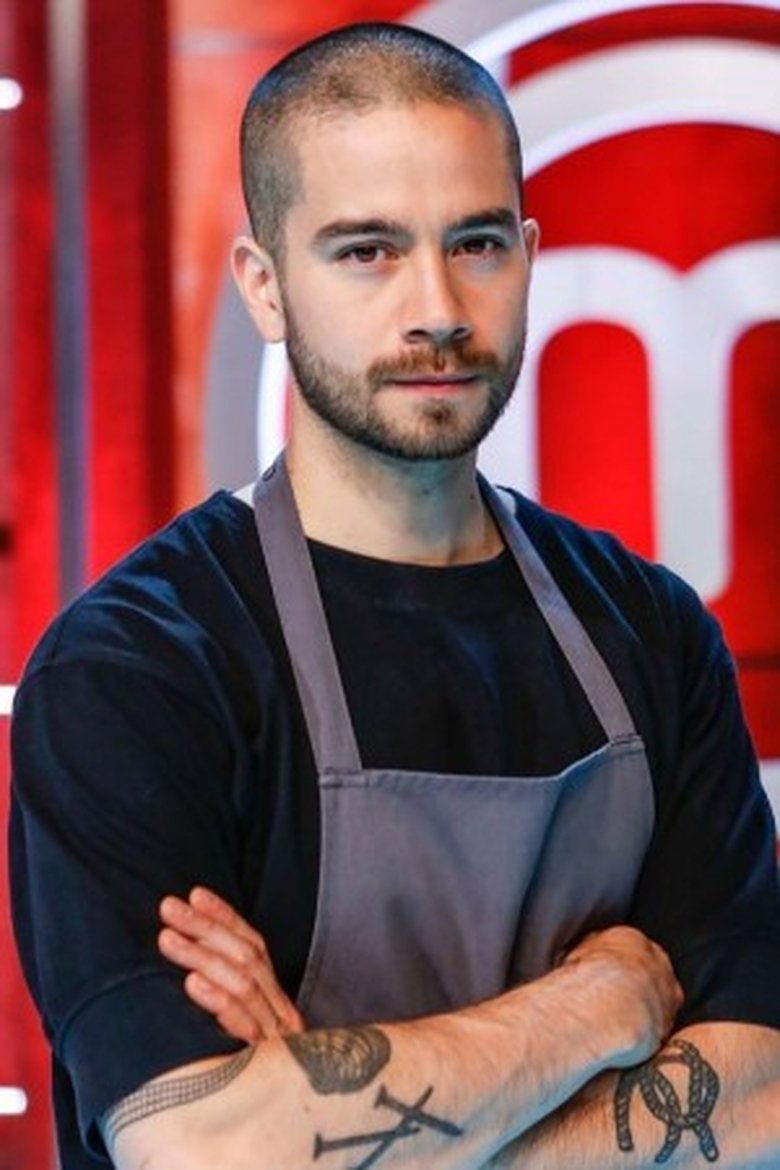 Portrait of Jeremy Chan