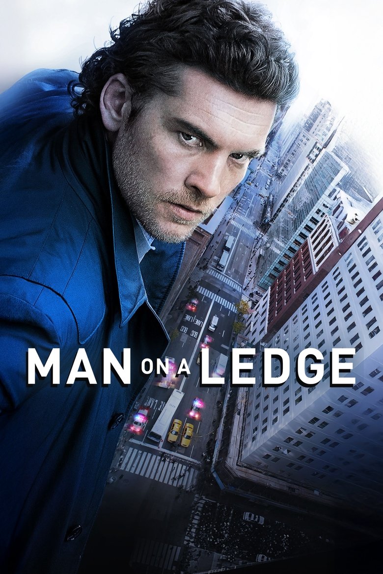 Poster of Man on a Ledge