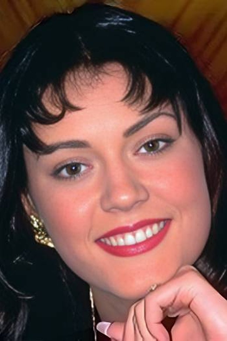 Portrait of Sandra Dark