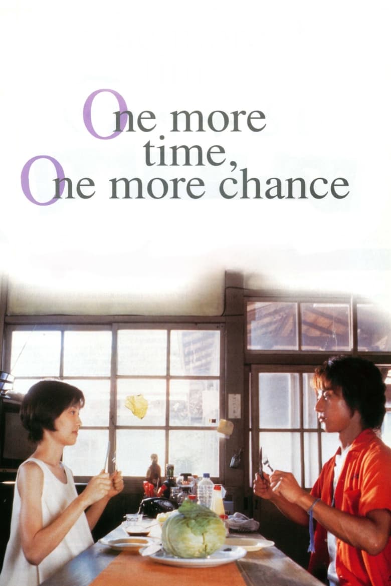 Poster of One More Time, One More Chance