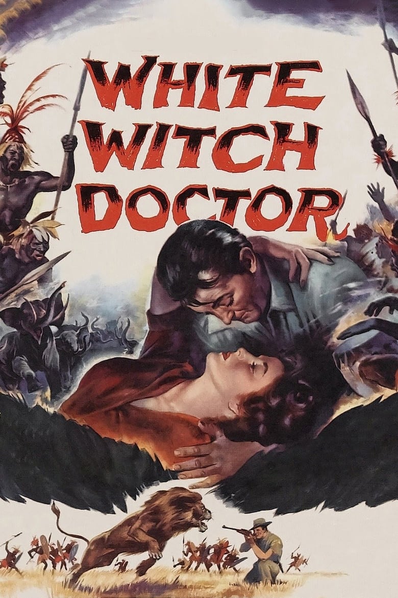 Poster of White Witch Doctor