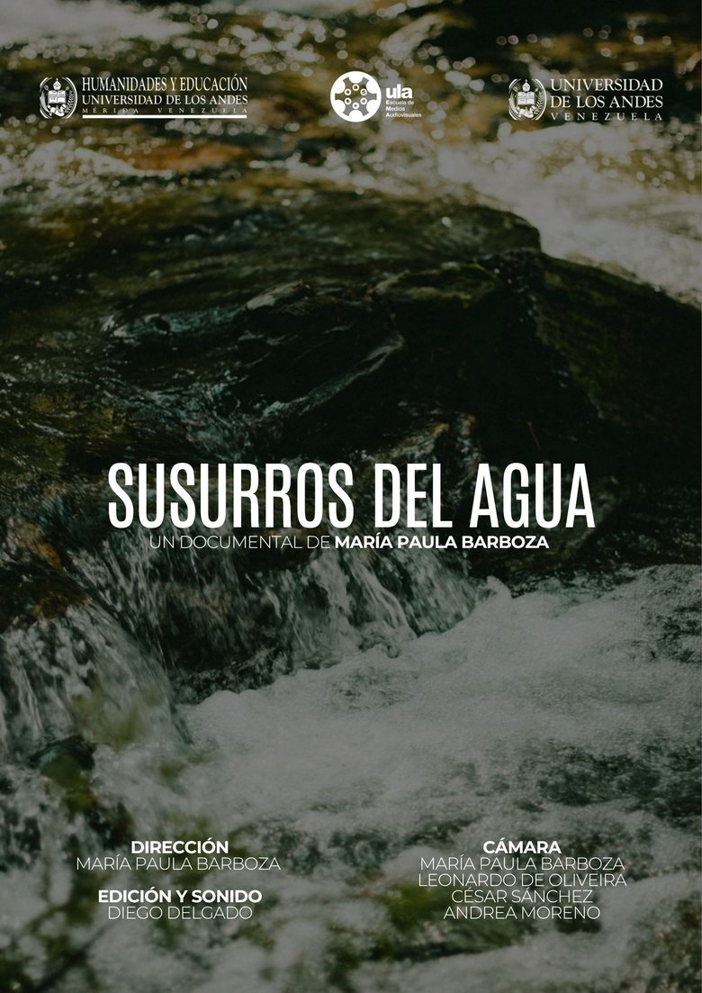 Poster of Whispers of the Water