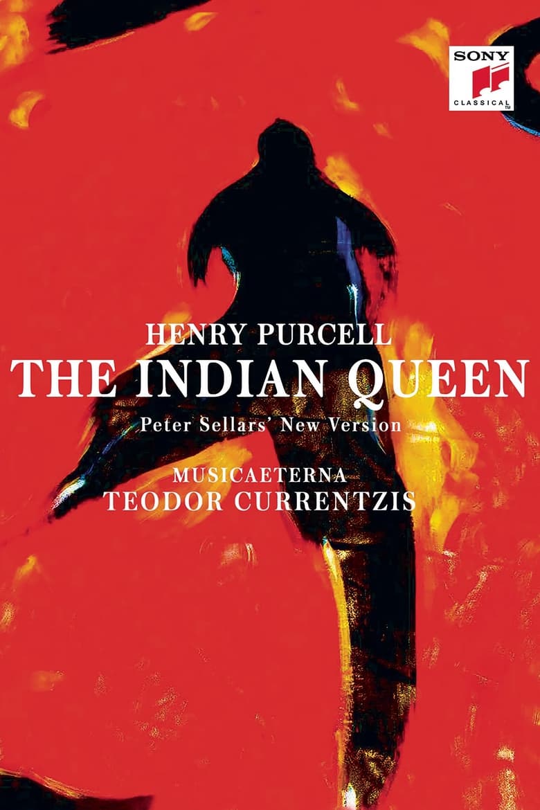 Poster of Purcell: The Indian Queen