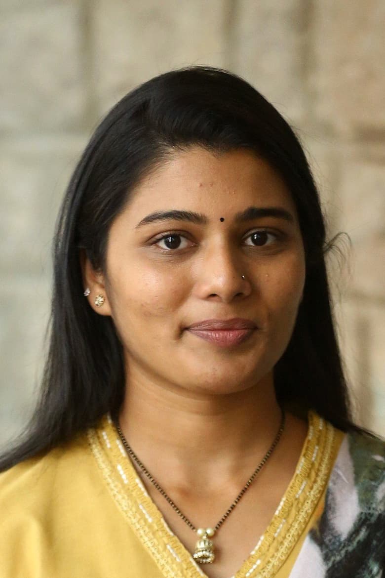 Portrait of Saranya Pradeep