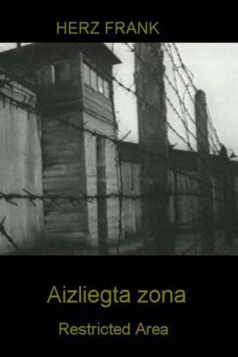 Poster of Restricted Area