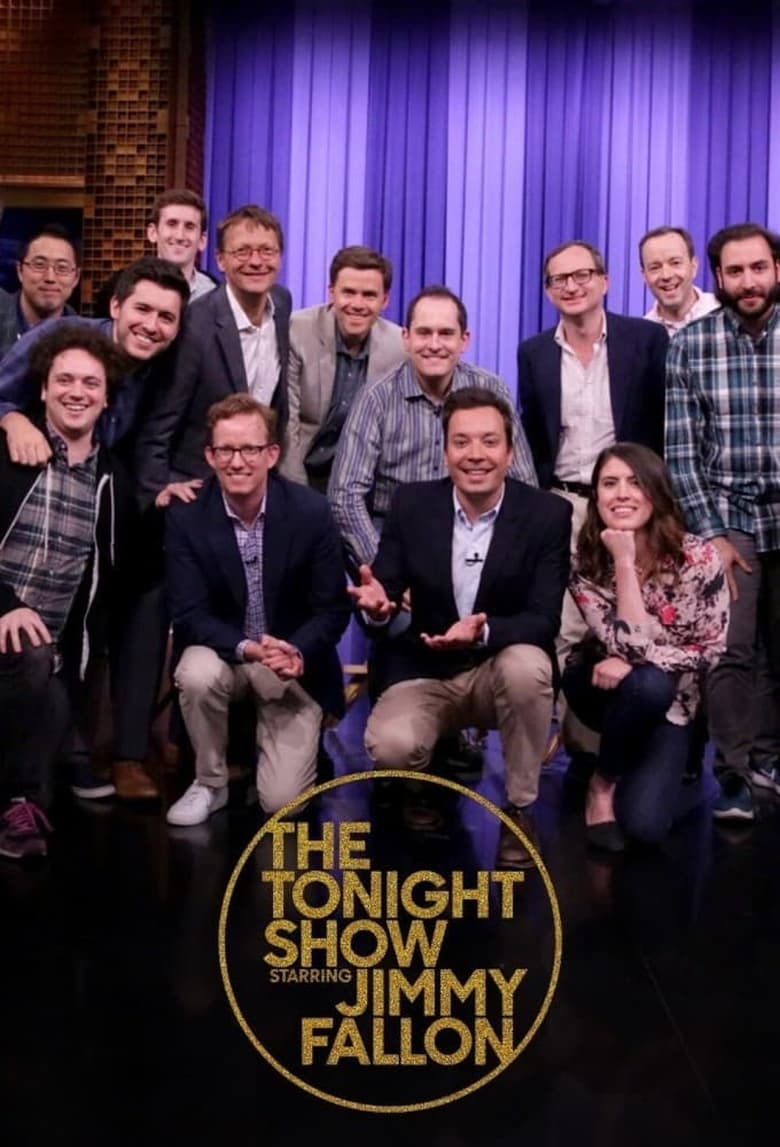 Poster of Episodes in The Tonight Show Starring Jimmy Fallon - Season 8 - Season 8