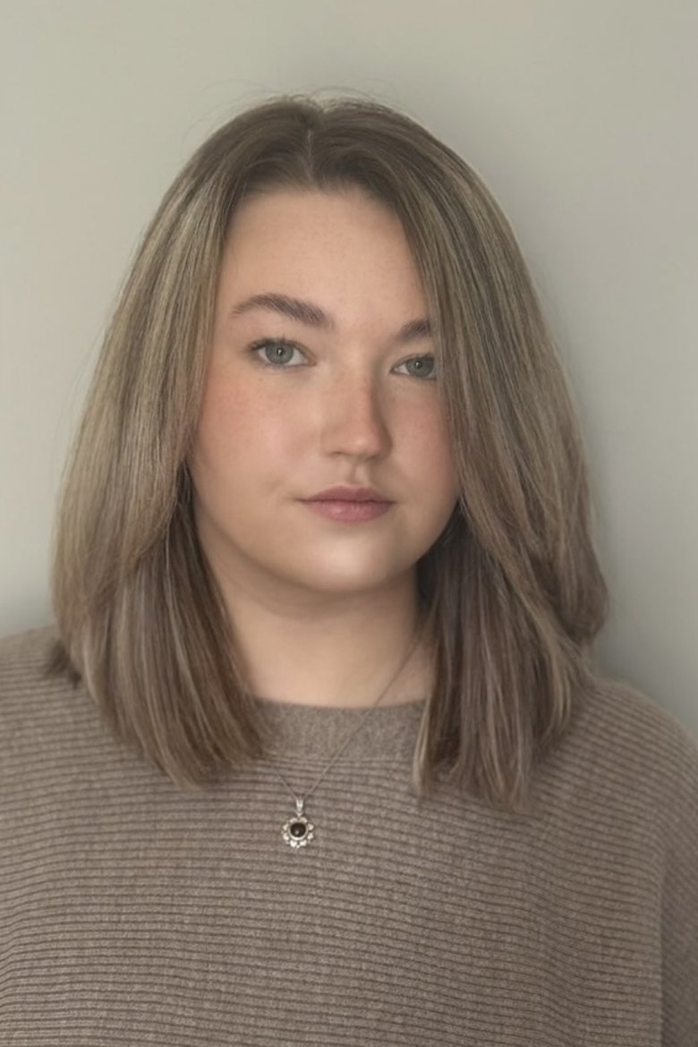Portrait of Keira Draper