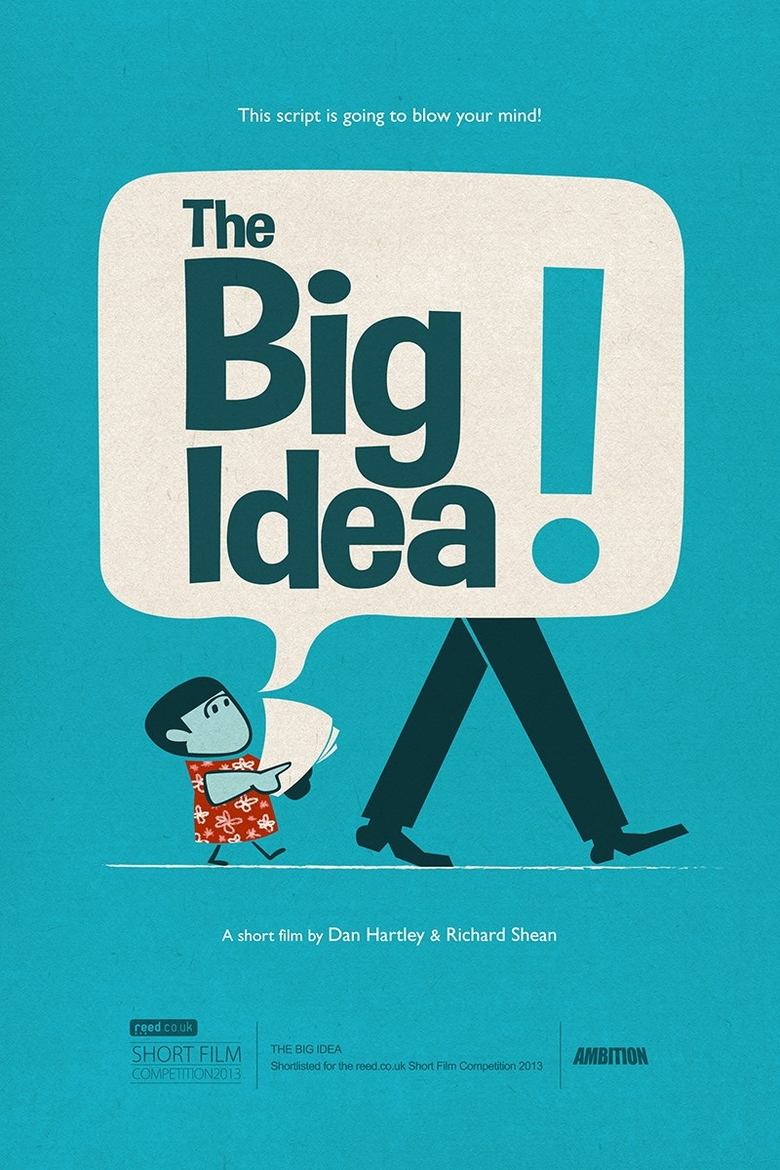 Poster of The Big Idea