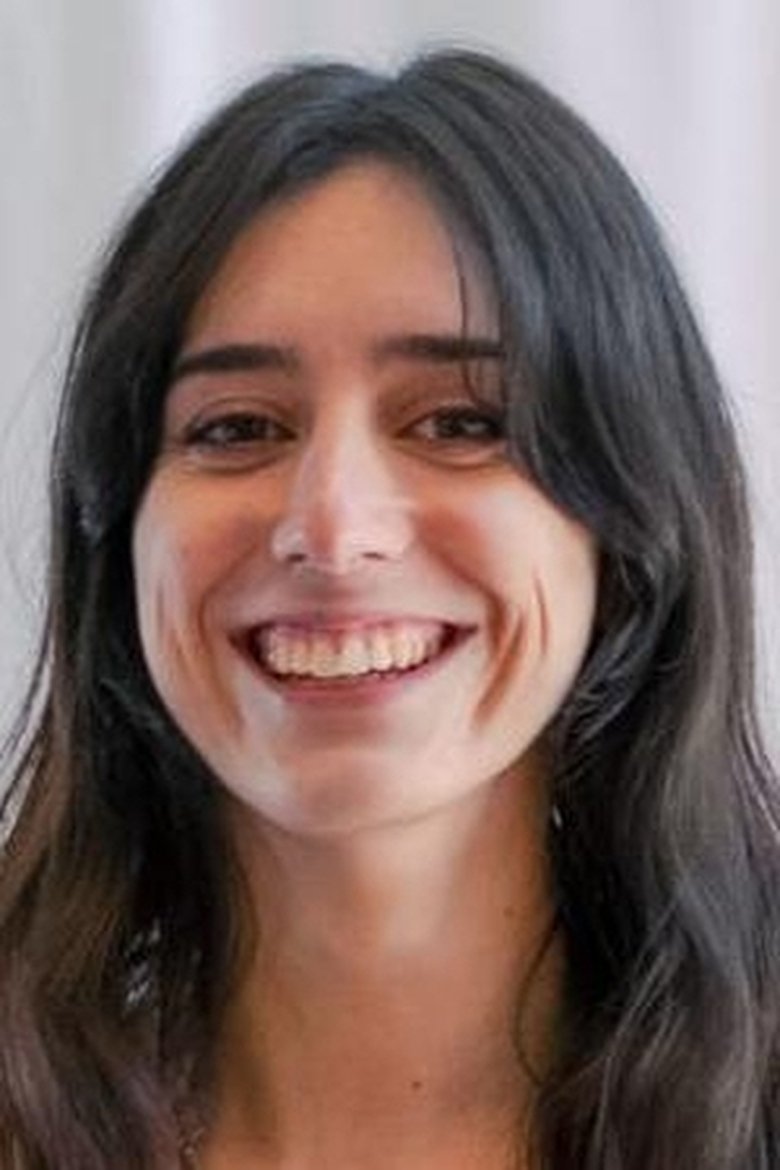 Portrait of Irene Pérez
