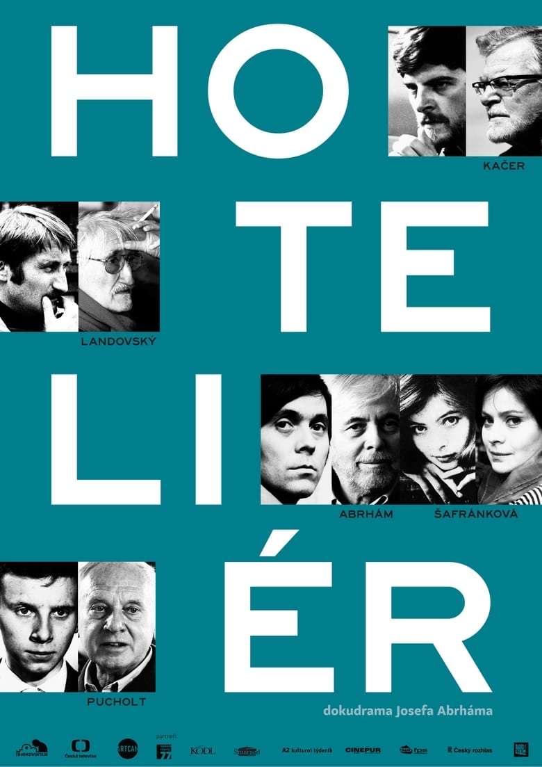 Poster of Hoteliér