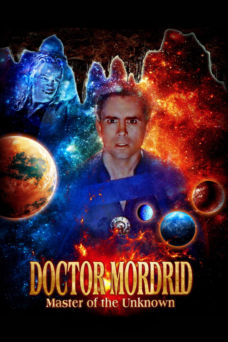 Poster of Doctor Mordrid