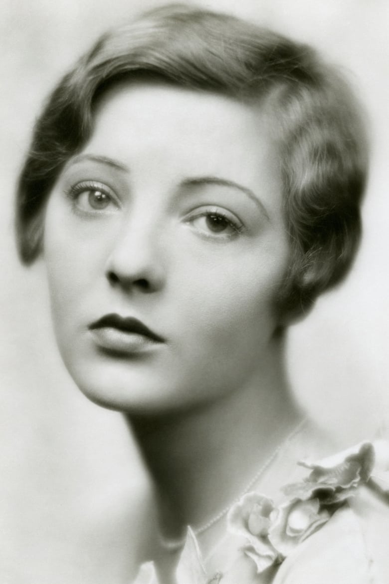 Portrait of Dorothy Mackaill