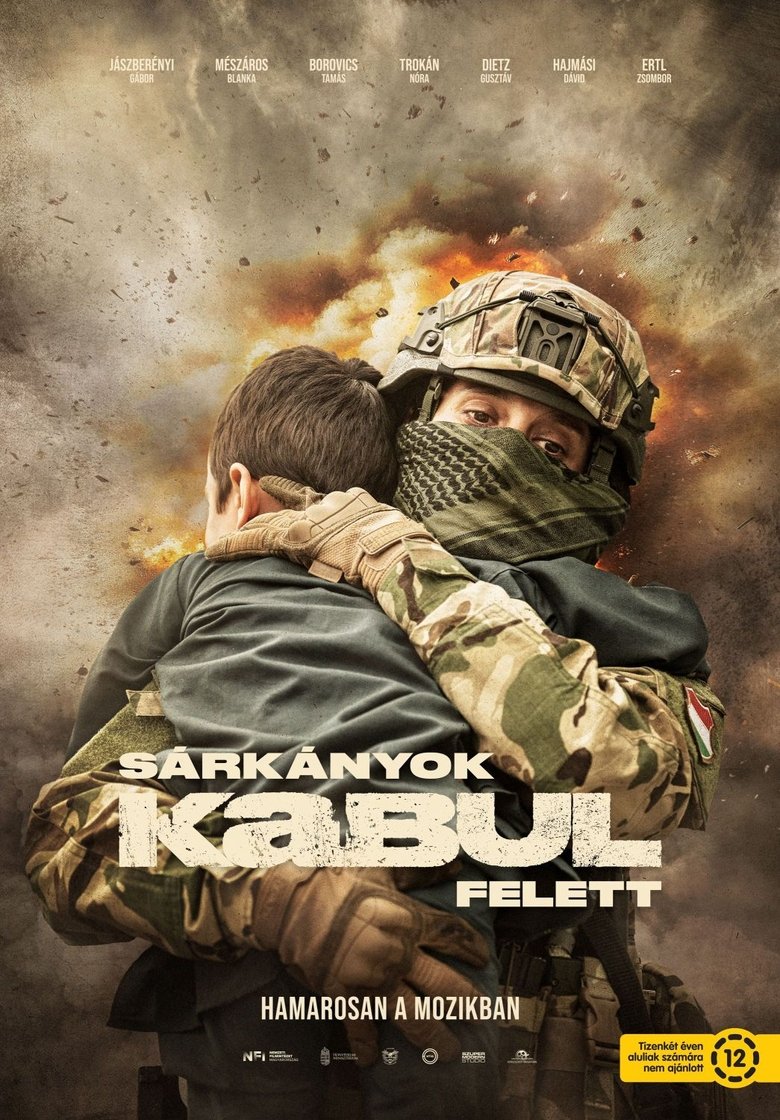 Poster of Operation Sámán