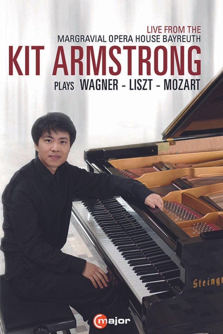 Poster of Kit Armstrong Plays Wagner, Liszt and Mozart