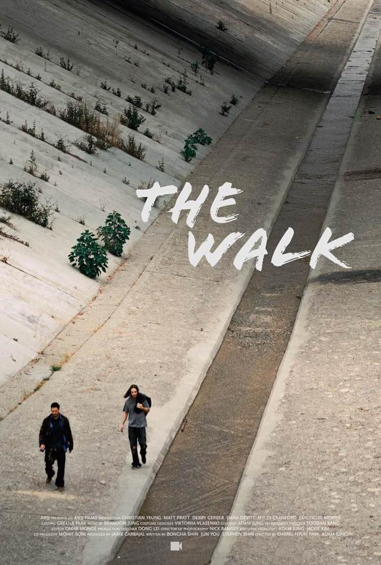 Poster of The Walk