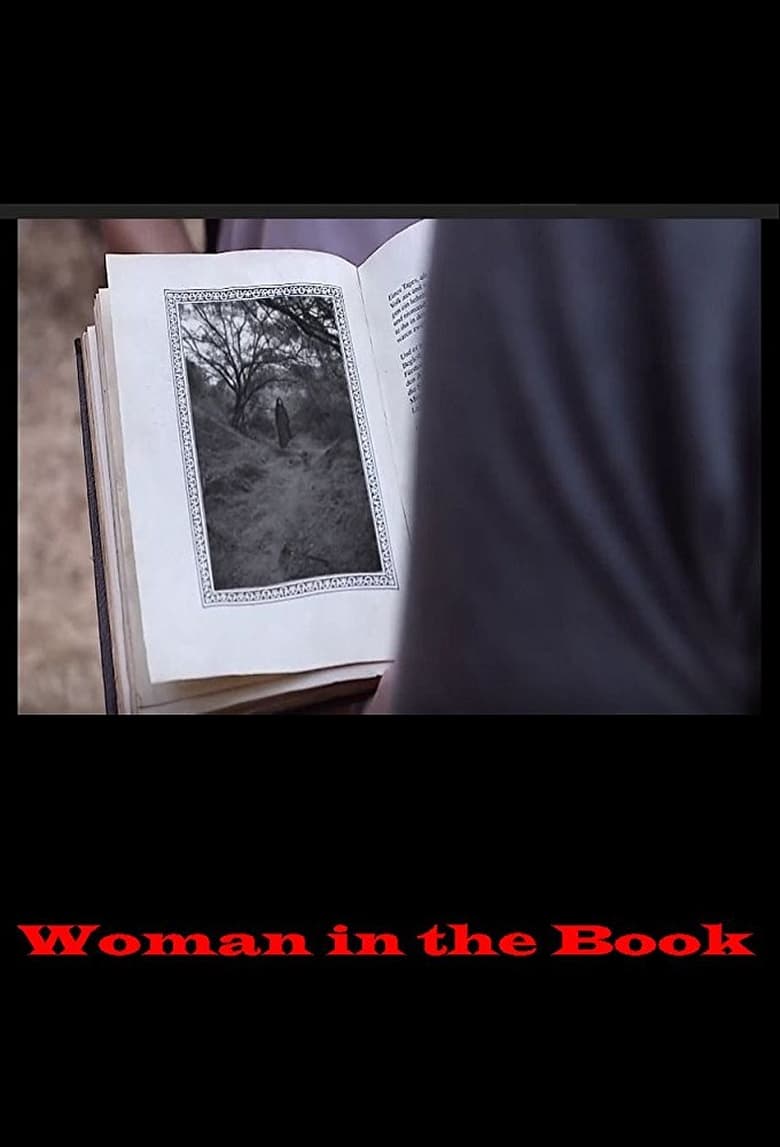 Poster of Woman in the Book