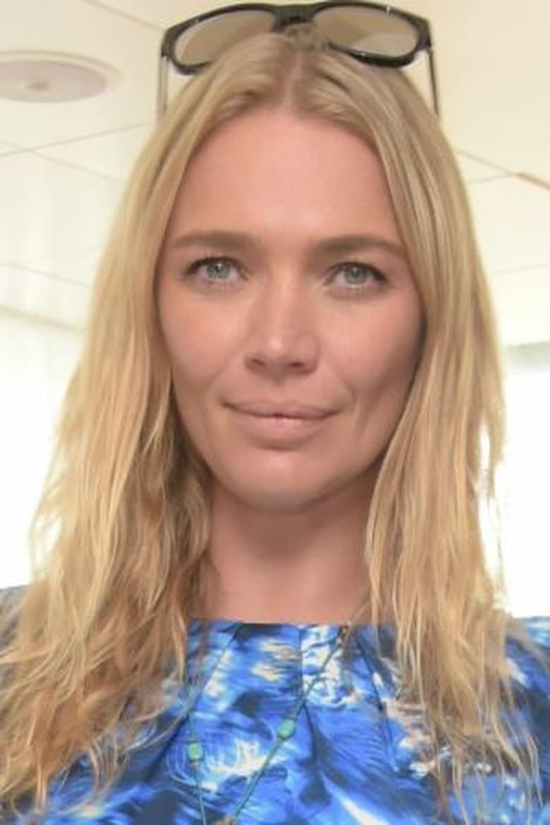 Portrait of Jodie Kidd