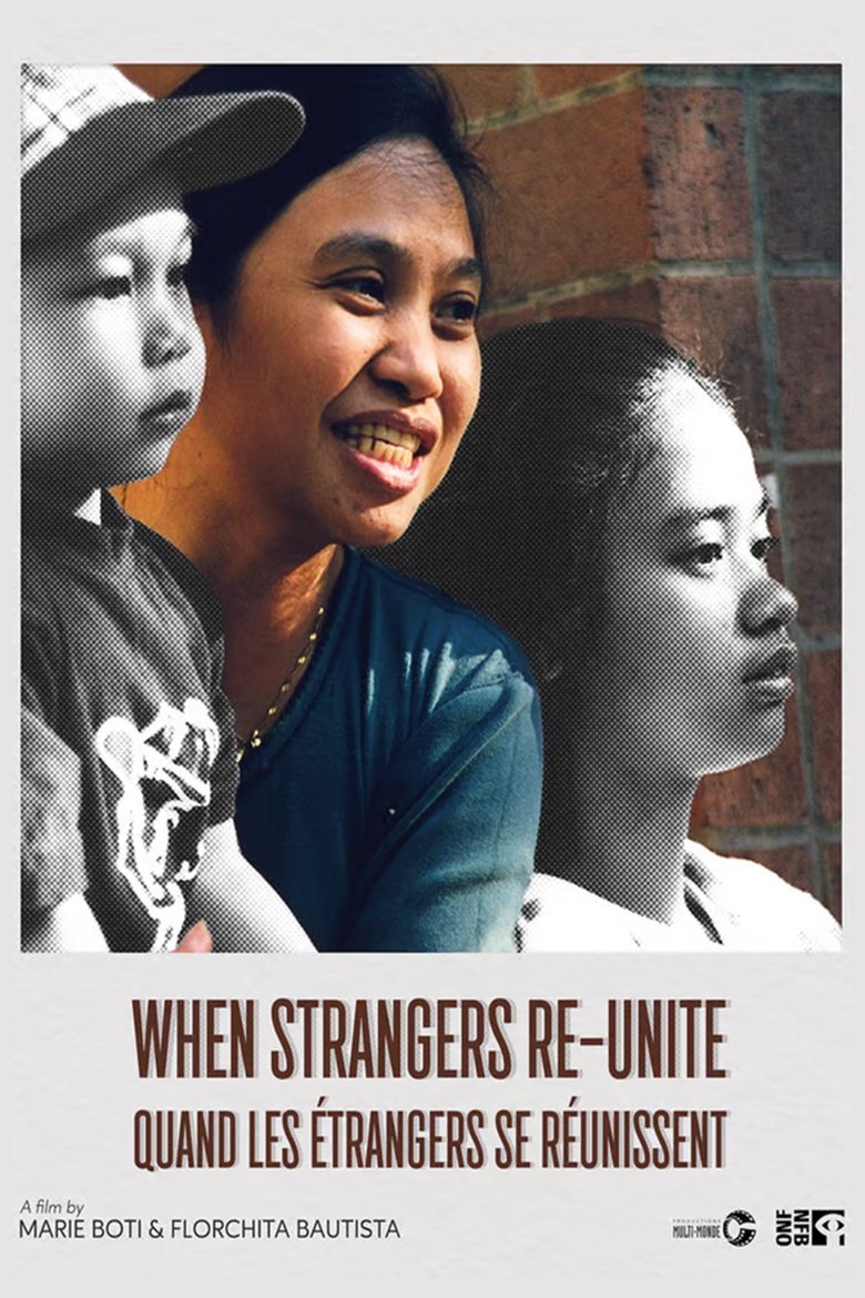 Poster of When Strangers Re-Unite