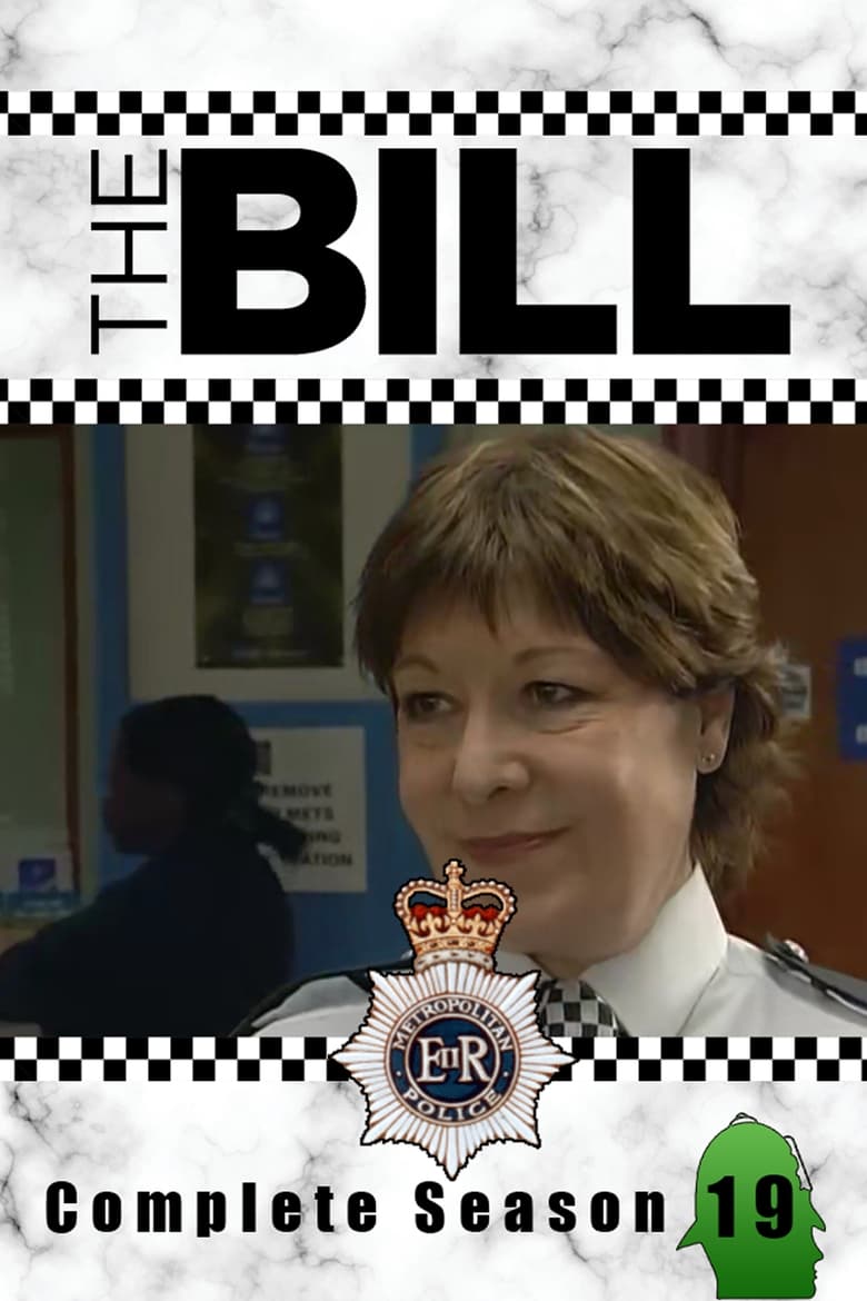 Poster of Cast and Crew in The Bill - Season 19 - Episode 42 - Boomerang: Part 2