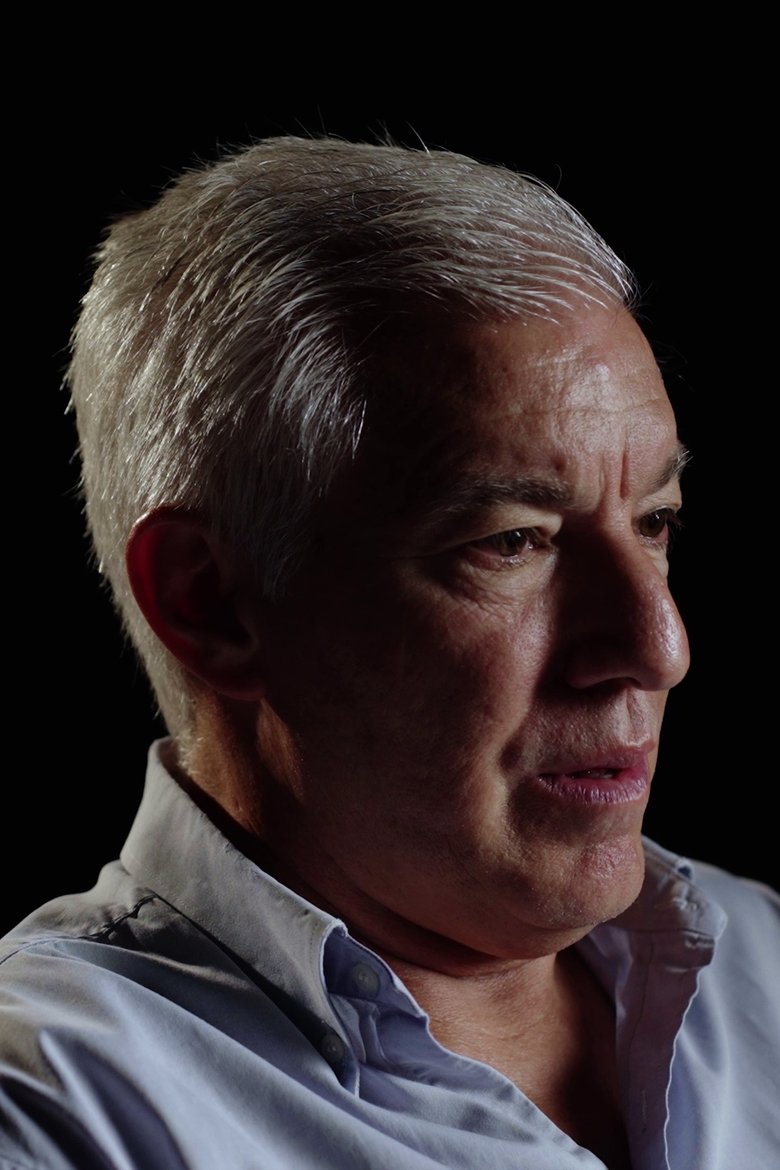 Portrait of Gustavo López