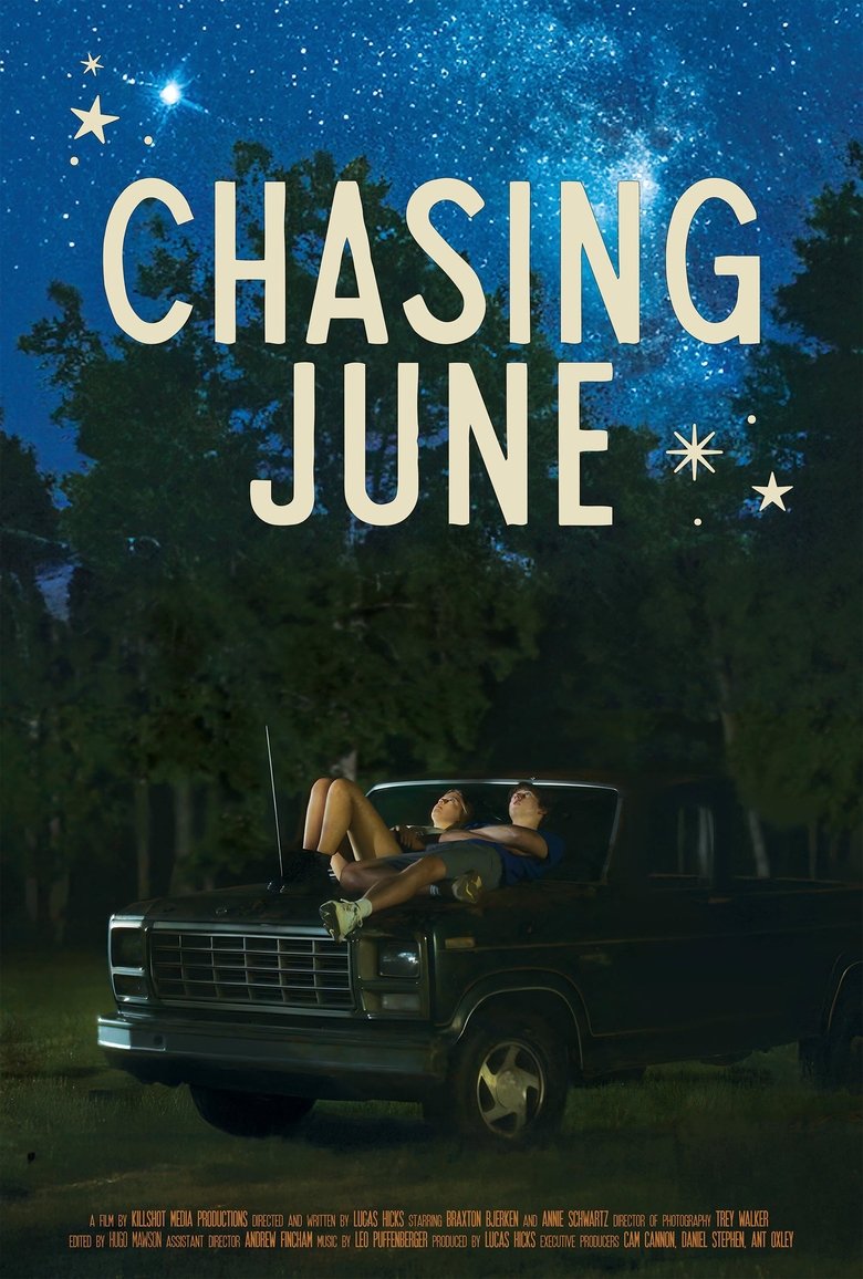Poster of Chasing June