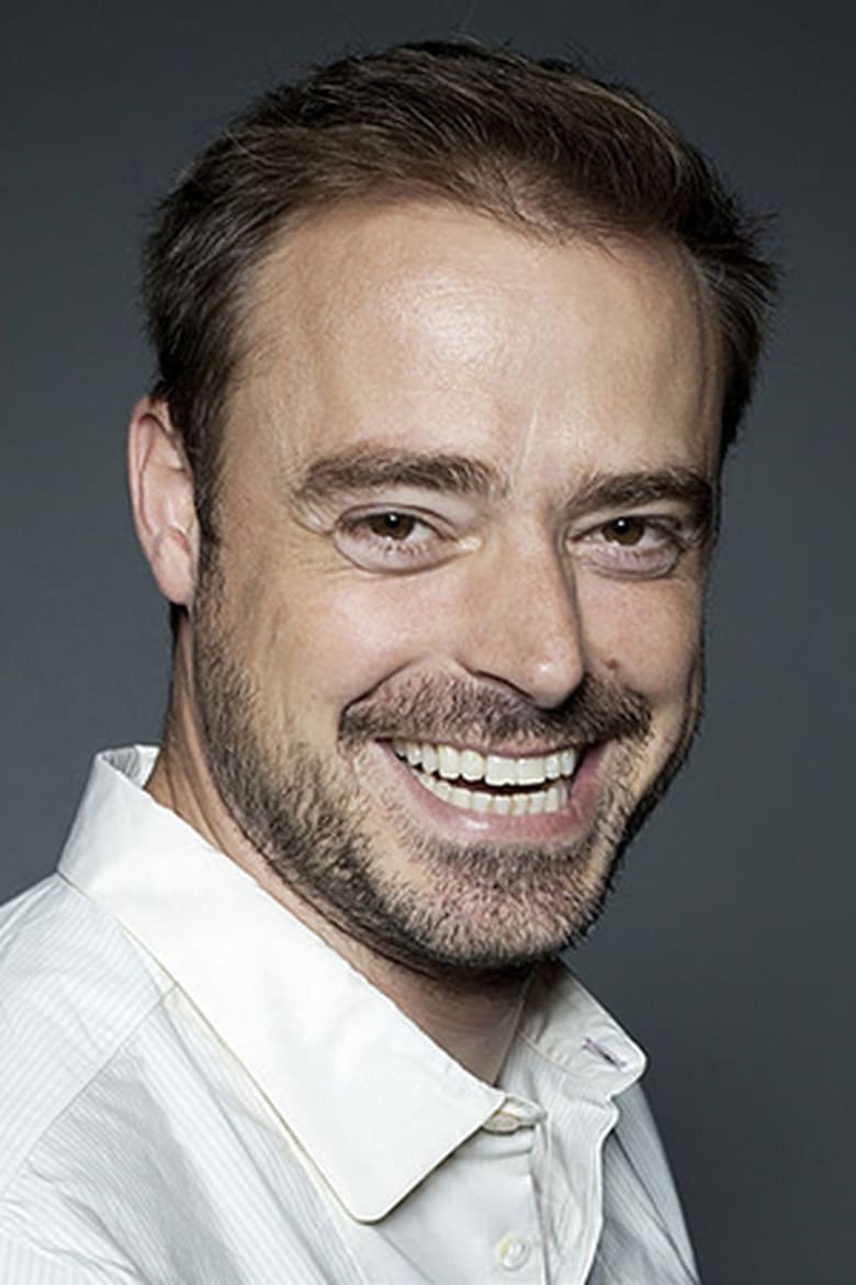 Portrait of Jamie Theakston