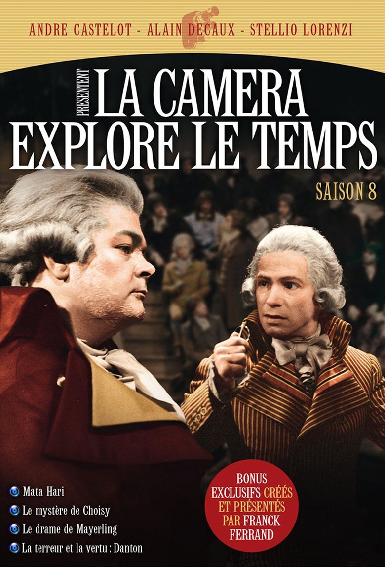 Poster of Episodes in La Caméra Explore Le Temps - Season 8 - Season 8