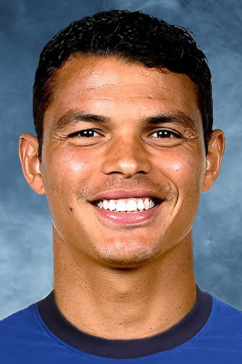 Portrait of Thiago Silva