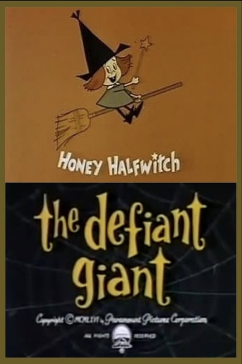 Poster of The Defiant Giant