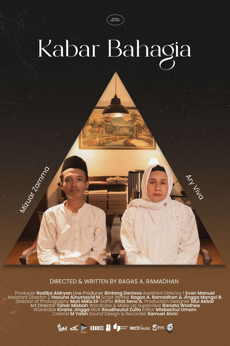 Poster of Kabar Bahagia