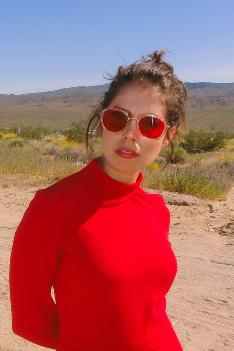 Portrait of Alisha Erao