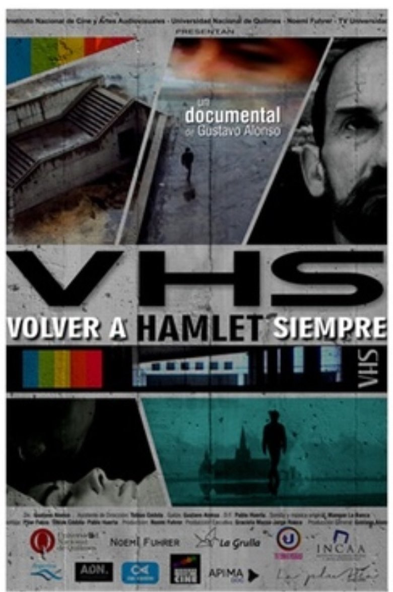 Poster of VHS - Volver a Hamlet siempre
