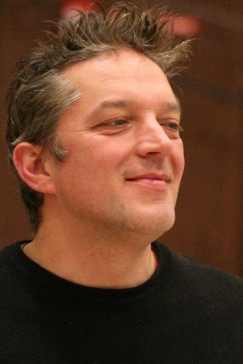 Portrait of Fabrice Dubusset