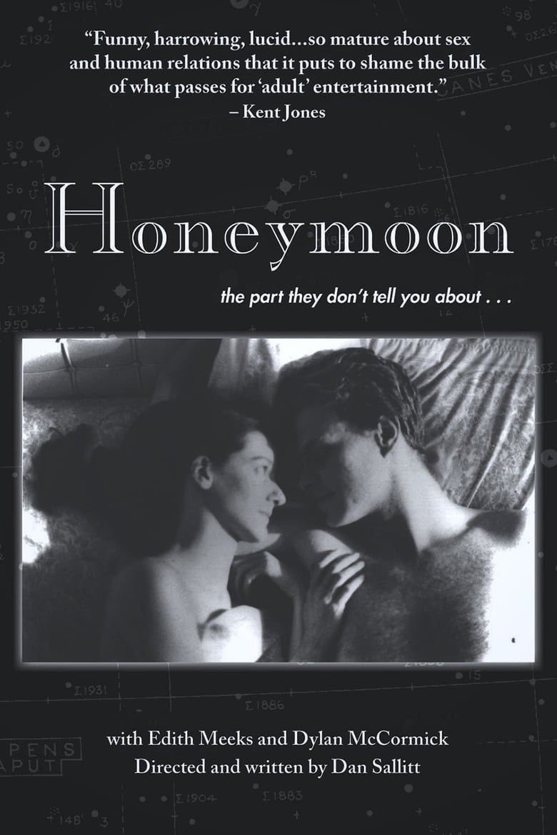 Poster of Honeymoon